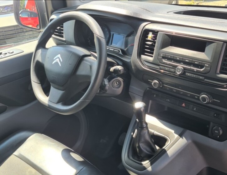 Citroën Jumpy 11