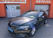 Škoda Superb Kombi 1,6 l 88 kw