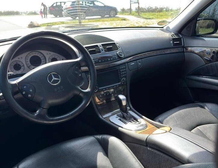 Mercedes-Benz Třídy E Sedan / Limuzína 0,0 0