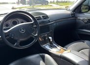 Mercedes-Benz Třídy E Sedan / Limuzína 0,0 0