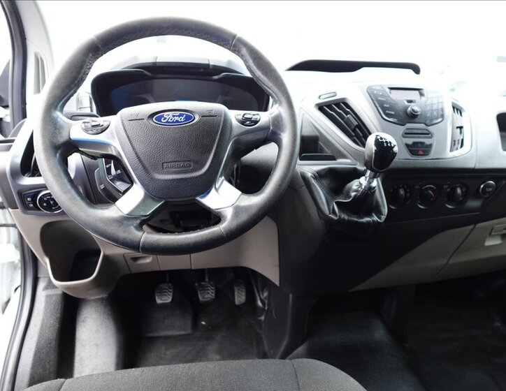 Ford Transit Custom Ostatní 2,2 l 92 kw