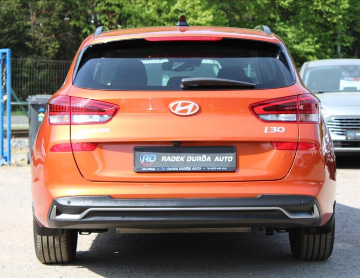 Hyundai i30 Kombi 1,5 l 70 kw