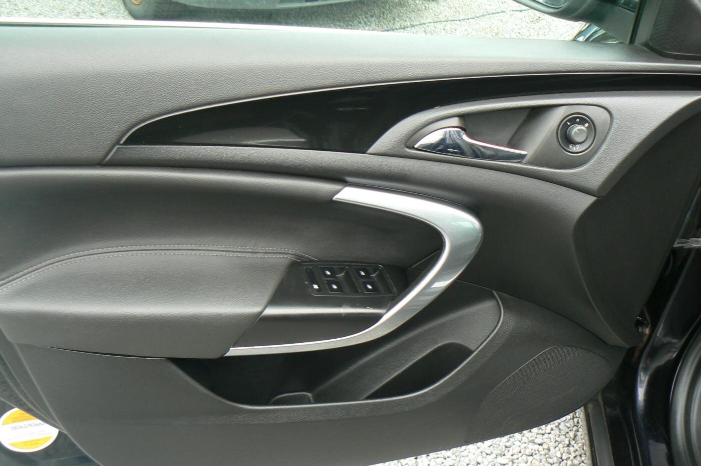 Opel Insignia Kombi 2,8 l 191 kw