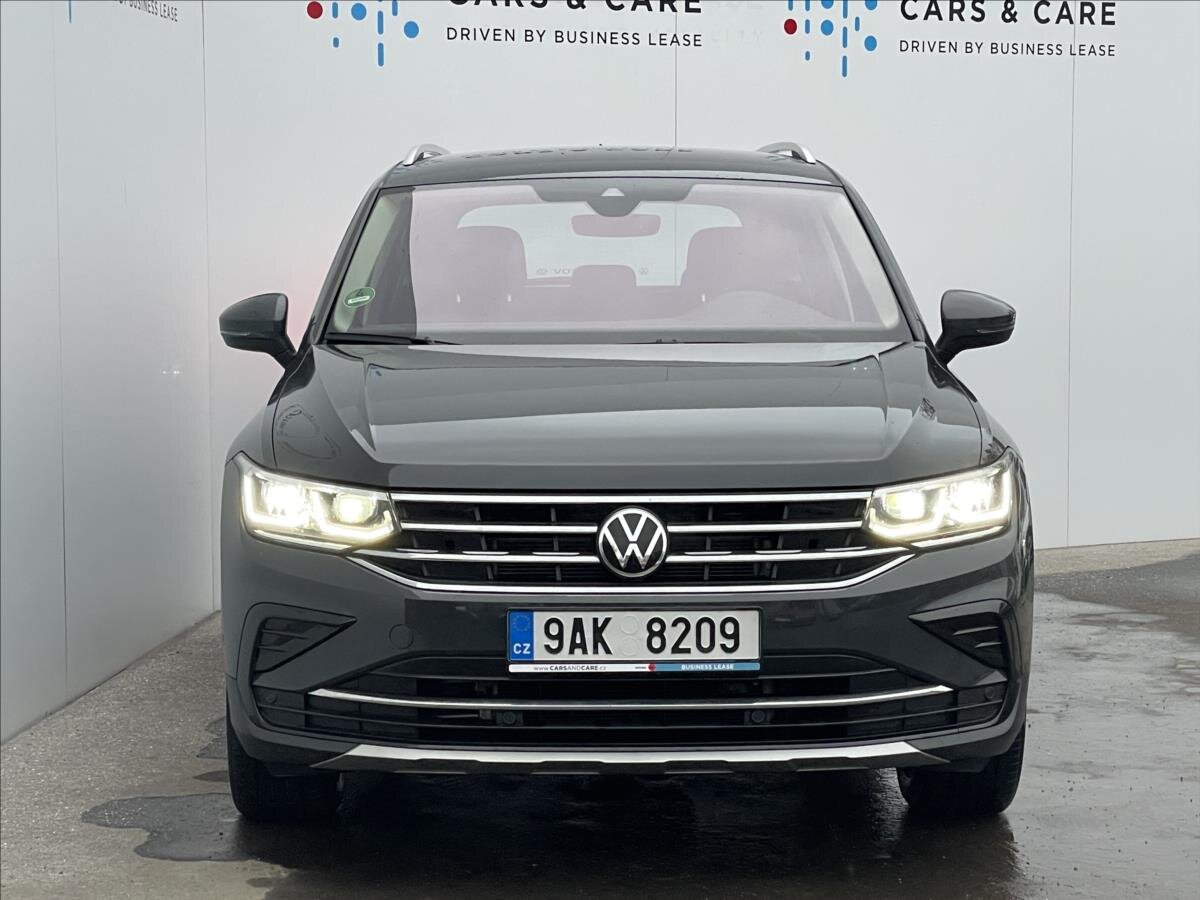 Volkswagen Tiguan Kombi 2,0 l 140 kw