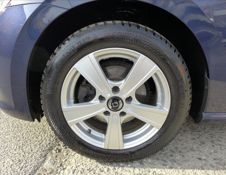 Volkswagen Golf Sportsvan Kombi 1,2 l 81 kw