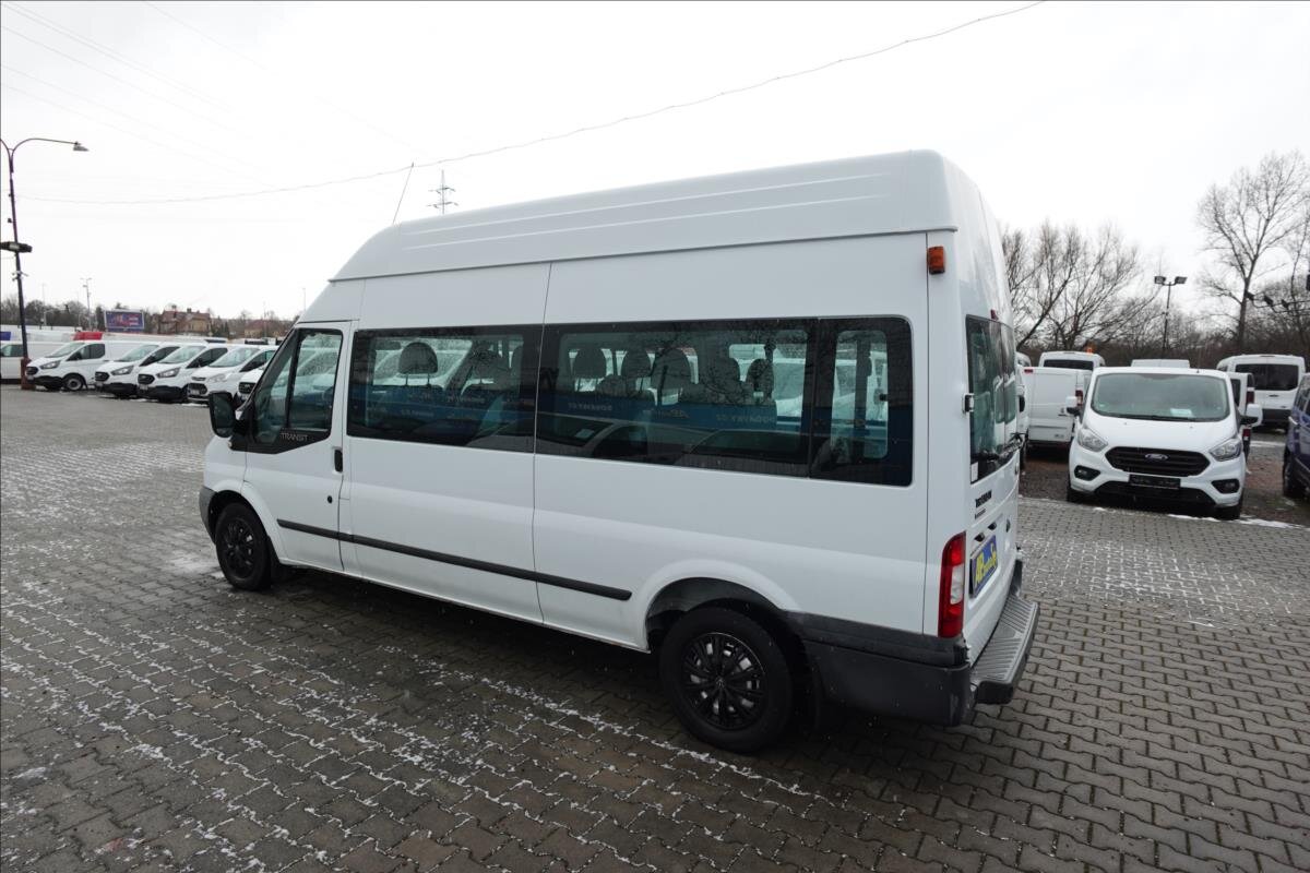 Ford Transit Ostatní 2,2 l 74 kw