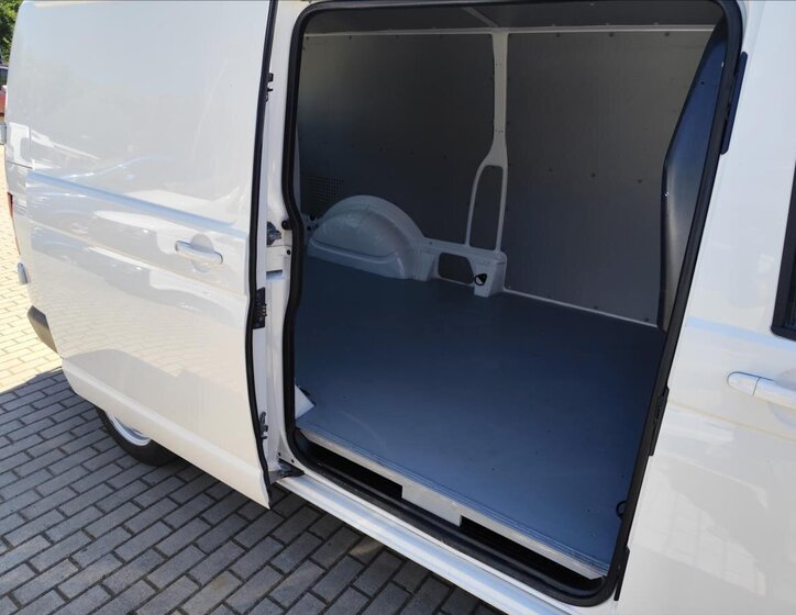 Volkswagen Transporter VAN-Minibus 2,0 l 103 kw