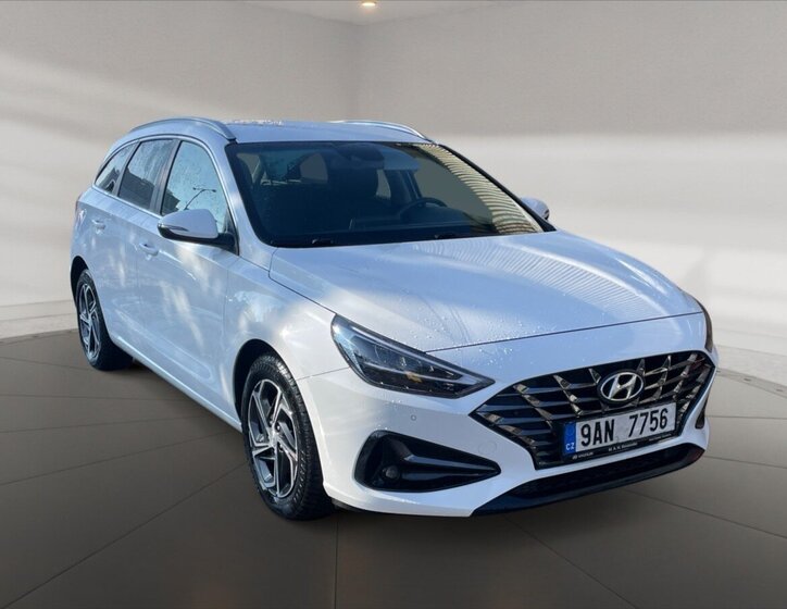 Hyundai i30 Kombi 998,0 88 kw