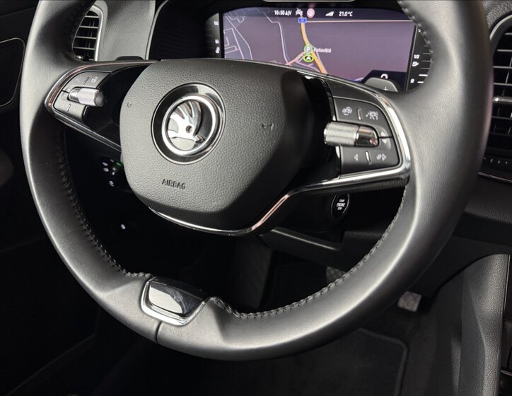 Škoda Karoq SUV 2,0 l 110 kw