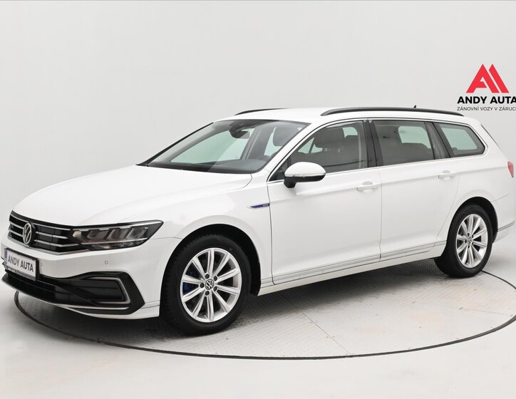 Volkswagen Passat Kombi 1,4 l 115 kw