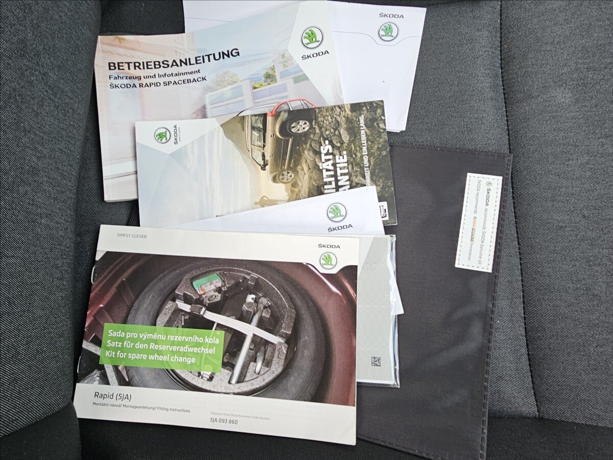 Škoda Rapid