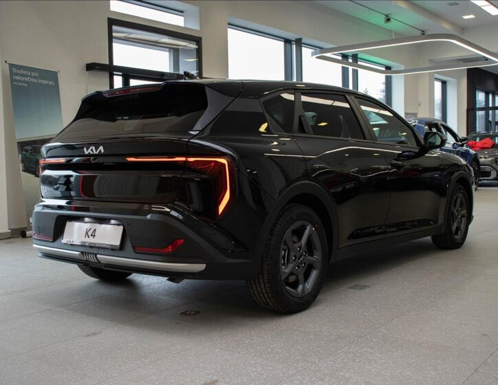 KIA Ostatní Hatchback 0,0 0