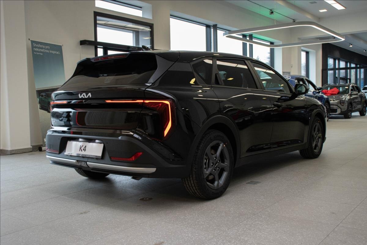 KIA Ostatní Hatchback 0,0 0