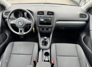 Volkswagen Golf Hatchback 1,6 l 77 kw