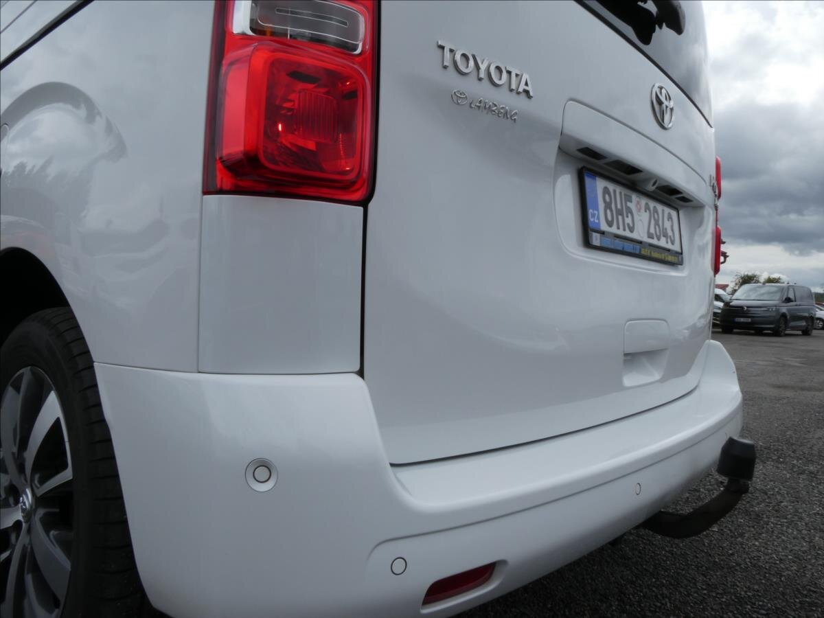 Toyota ProAce Verso Kombi 2,0 l 130 kw