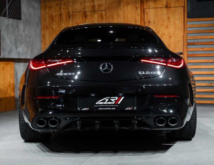 Mercedes-Benz Ostatní Kupé 0,0 330 kw