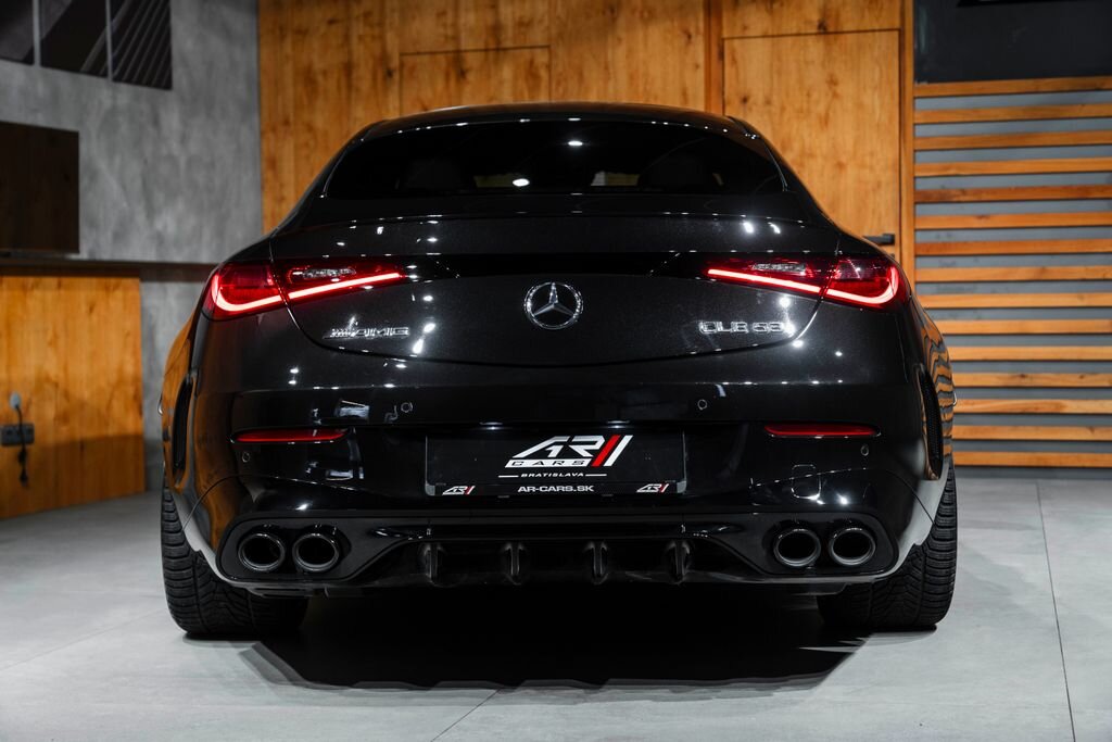 Mercedes-Benz Ostatní Kupé 0,0 330 kw