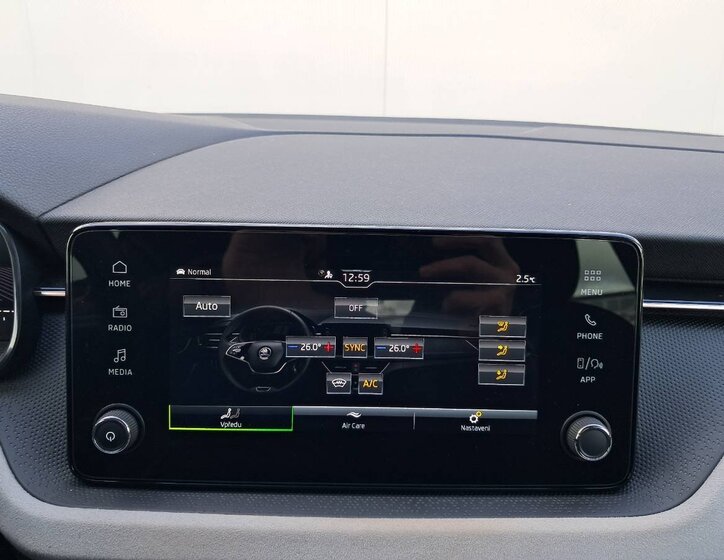 Škoda Scala Hatchback 999,0 85 kw