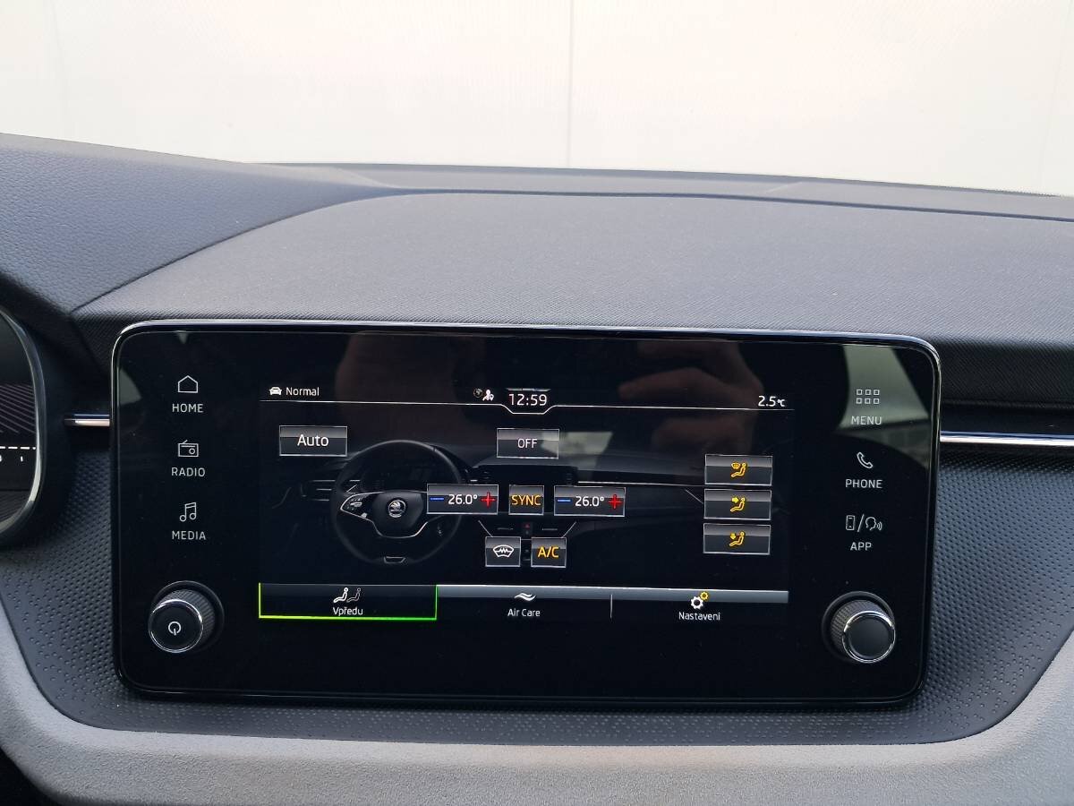 Škoda Scala Hatchback 999,0 85 kw