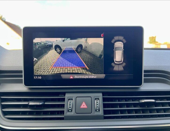 Audi SQ5 SUV 3,0 l 260 kw