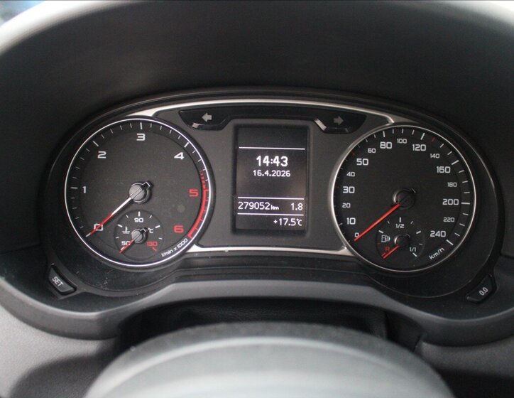 Audi A1 Hatchback 1,6 l 77 kw