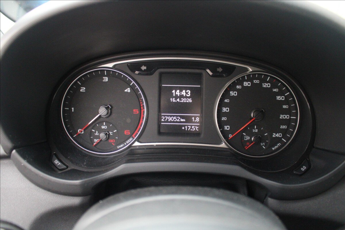 Audi A1 Hatchback 1,6 l 77 kw