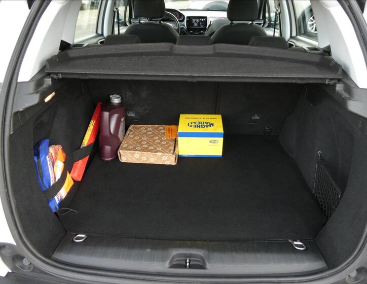 Peugeot 2008 SUV 1,2 l 60 kw