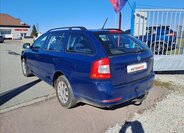 Škoda Octavia Kombi 1,6 l 77 kw