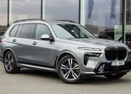 BMW X7 SUV / Terénní 3,0 l 250 kw