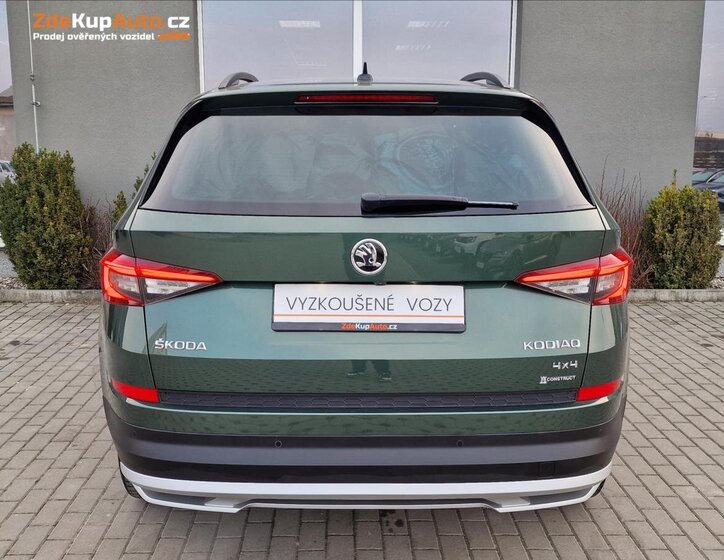 Škoda Kodiaq SUV / Terénní 2,0 l 110 kw
