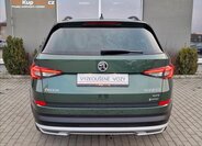 Škoda Kodiaq SUV / Terénní 2,0 l 110 kw