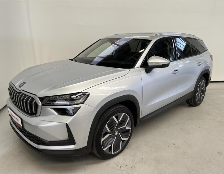 Škoda Kodiaq 1