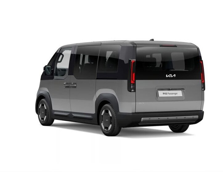 KIA PV5 VAN / Minibus 0,0 120 kw