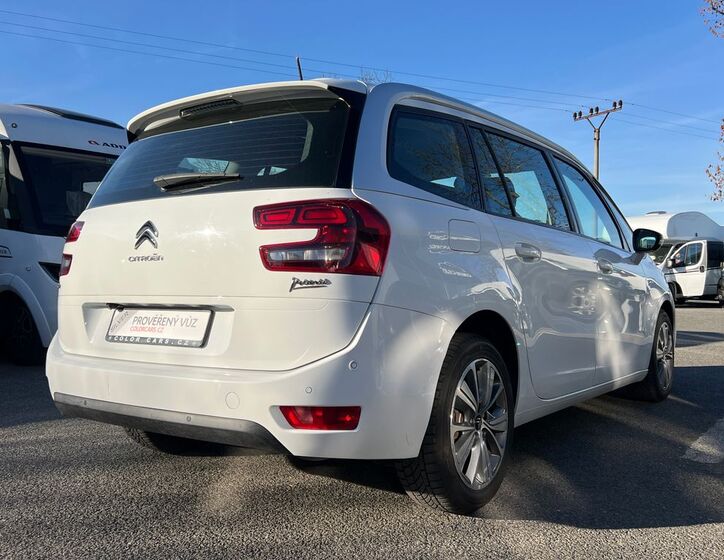 Citroën Grand C4 Picasso 5
