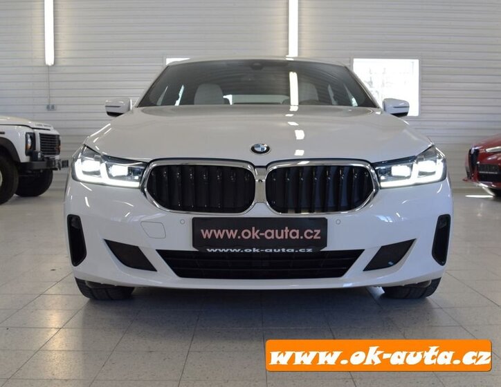 BMW Řada 6 Hatchback 2,0 l 140 kw