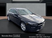 Mercedes-Benz Třídy A Hatchback 1,3 l 120 kw