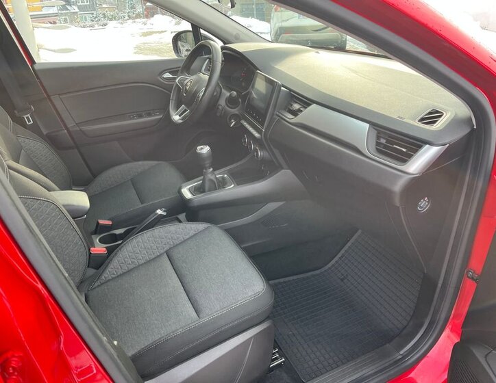 Renault Captur SUV 999,0 67 kw