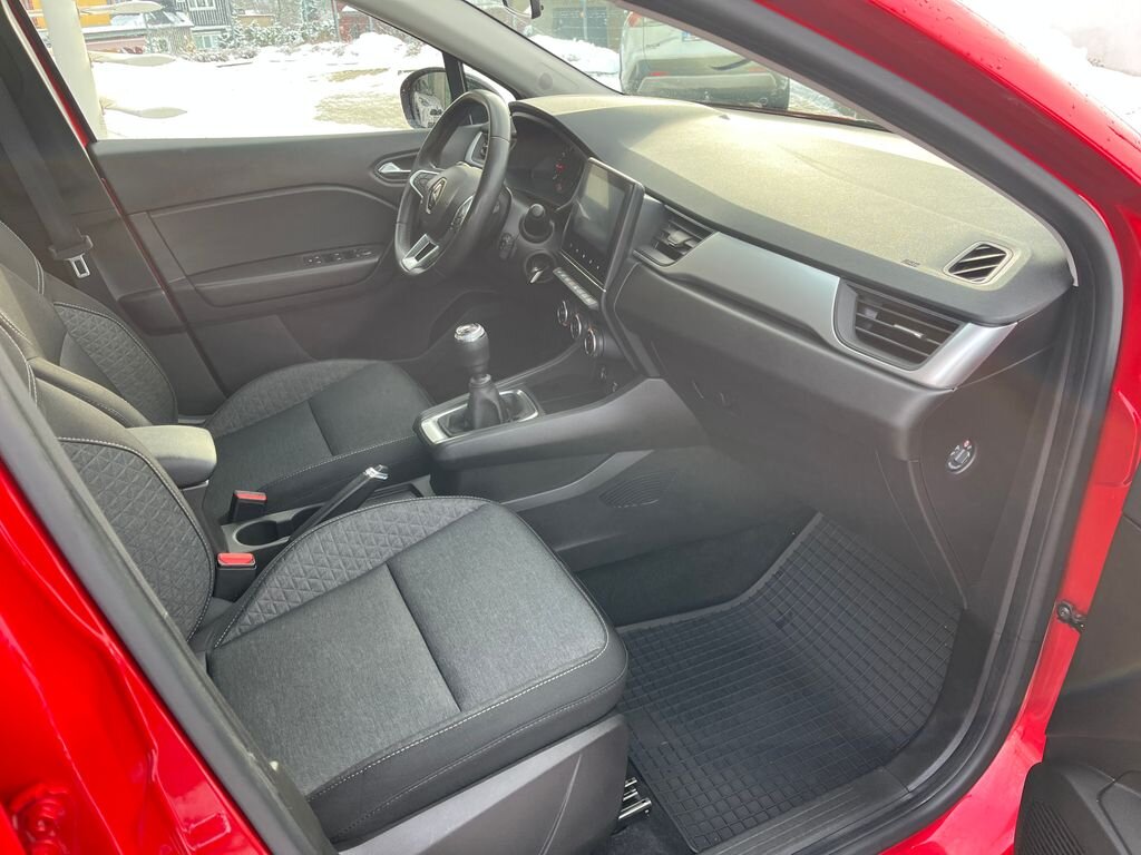 Renault Captur SUV 999,0 67 kw