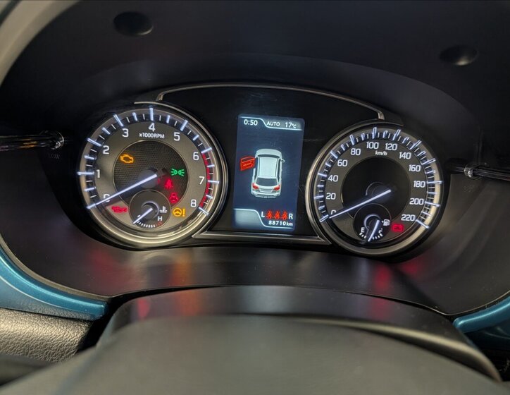 Suzuki Vitara SUV 1,4 l 95 kw