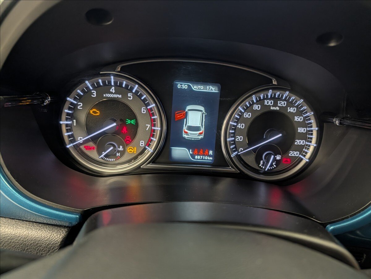 Suzuki Vitara SUV 1,4 l 95 kw