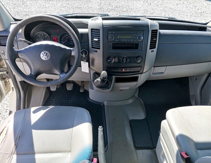 Volkswagen Crafter 14