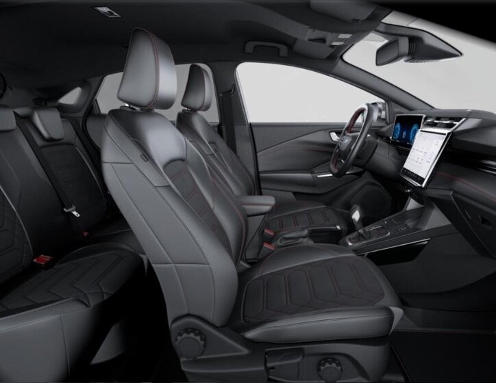 Ford Puma SUV / Terénní 999,0 92 kw