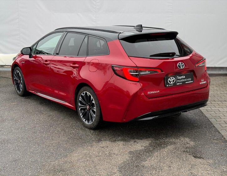 Toyota Corolla Kombi 1,8 l 72 kw