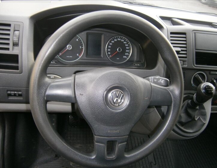 Volkswagen Transporter Ostatní 2,0 l 62 kw