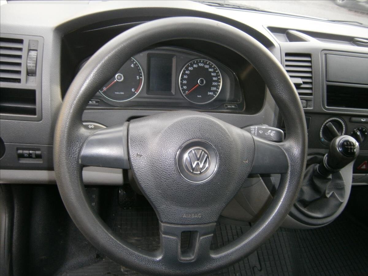 Volkswagen Transporter Ostatní 2,0 l 62 kw
