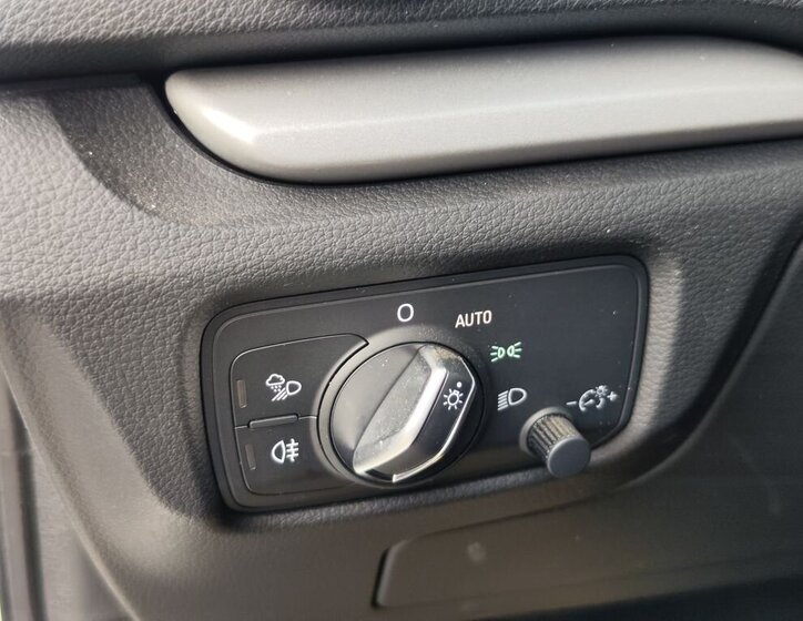 Audi A3 Sedan / Limuzína 2,0 l 110 kw