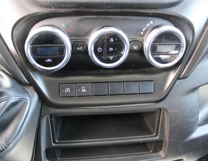 Iveco Daily Užitková 2,3 l 115 kw