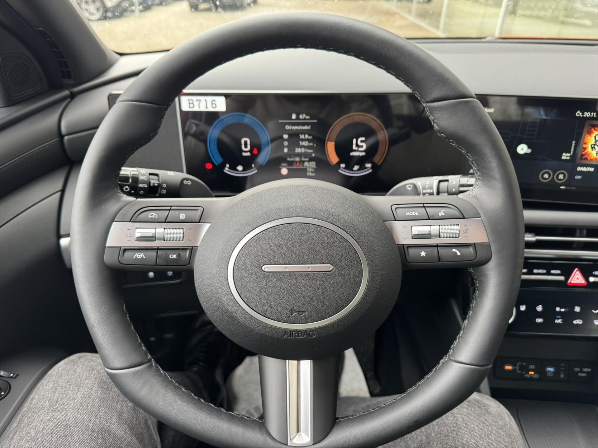 Hyundai Tucson SUV / Terénní 1,6 l 110 kw