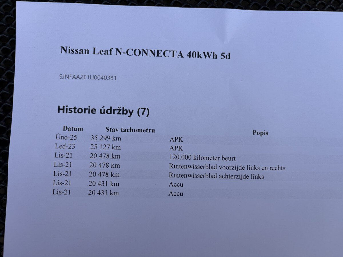 Nissan Leaf Hatchback 0,0 110 kw