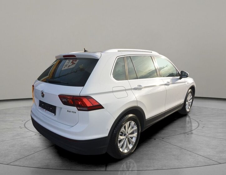 Volkswagen Tiguan SUV / Terénní 2,0 l 110 kw